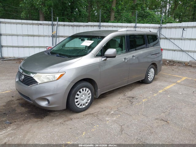 Nissan Quest S