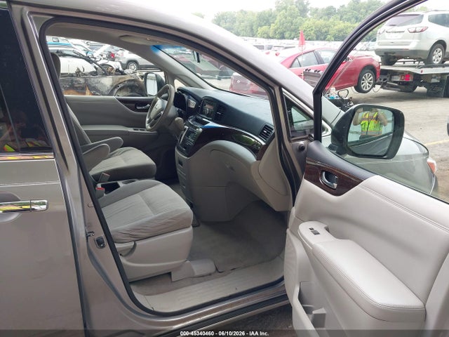 Nissan Quest S