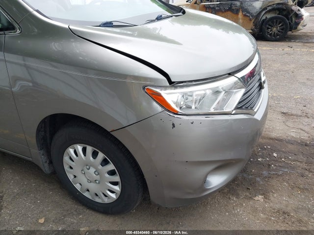 Nissan Quest S