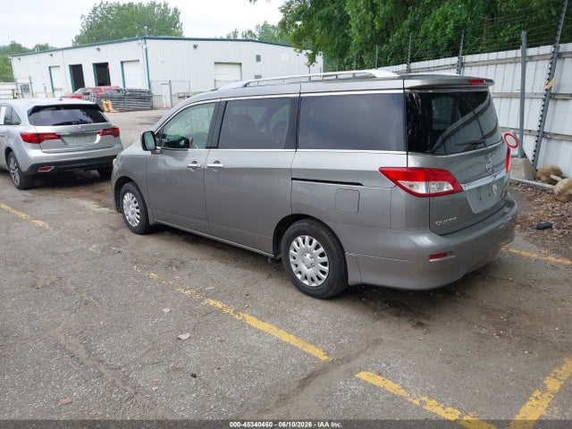 Nissan Quest S