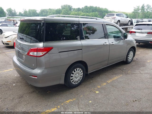 Nissan Quest S
