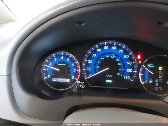Toyota Sienna Xle