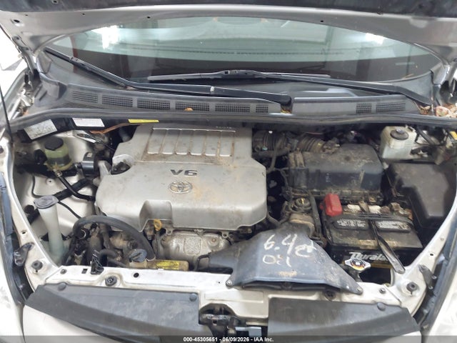 Toyota Sienna Xle