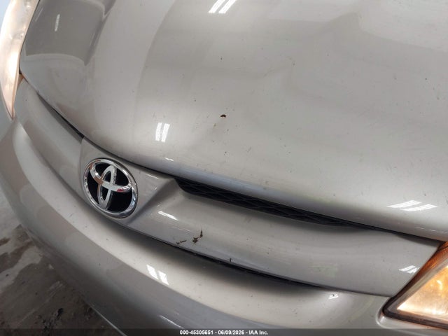 Toyota Sienna Xle