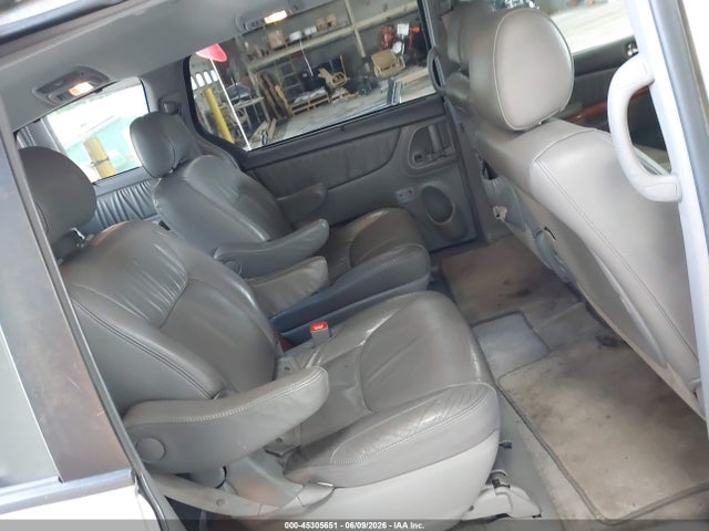 Toyota Sienna Xle