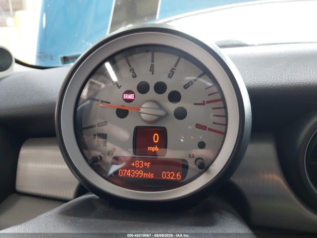 MINI Cooper S