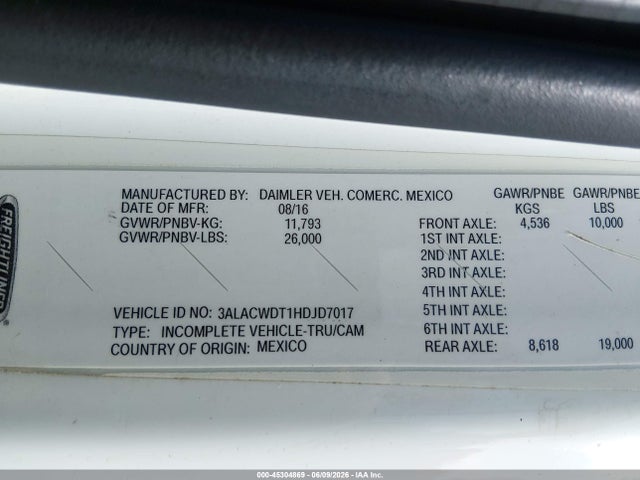 Freightliner M2 106