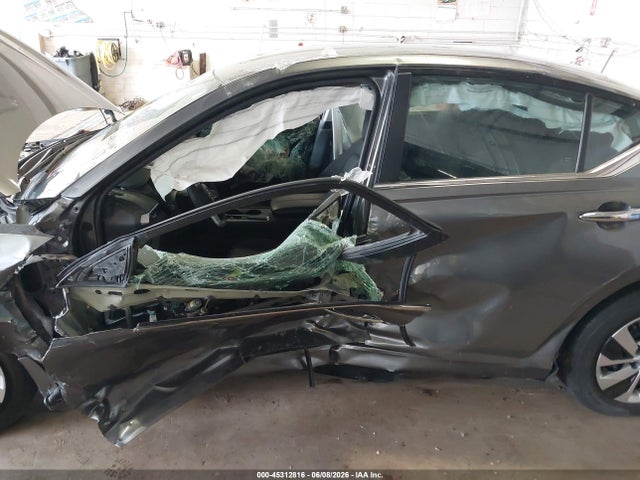 Nissan Altima S Fwd