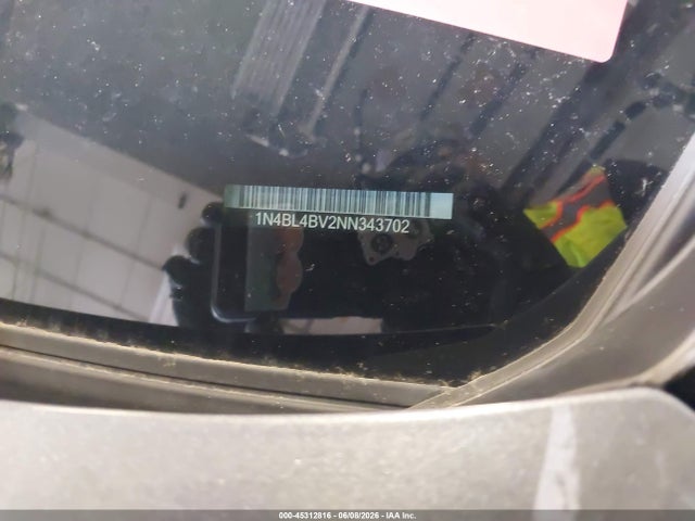 Nissan Altima S Fwd