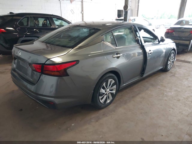 Nissan Altima S Fwd