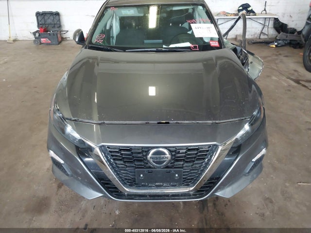 Nissan Altima S Fwd