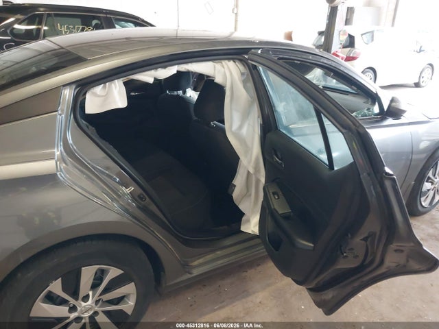 Nissan Altima S Fwd