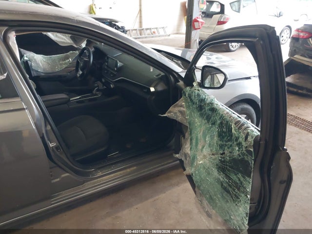 Nissan Altima S Fwd