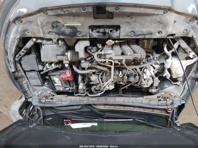 Nissan Altima S Fwd