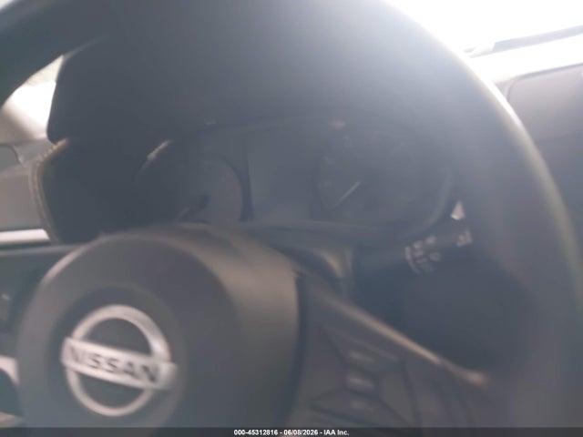 Nissan Altima S Fwd