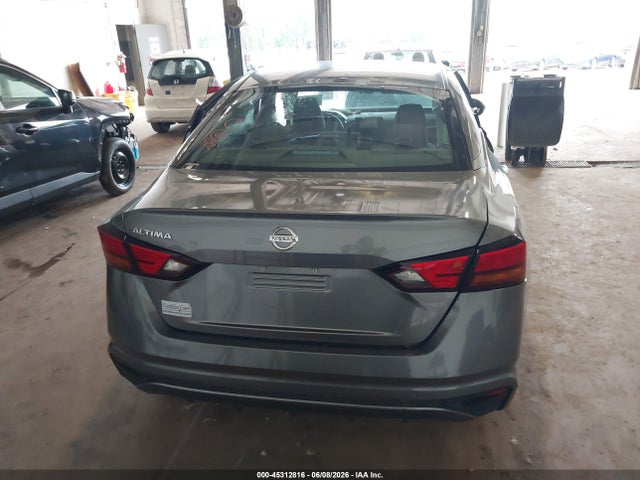 Nissan Altima S Fwd