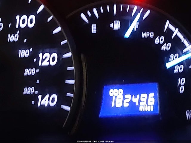 Toyota Camry Le