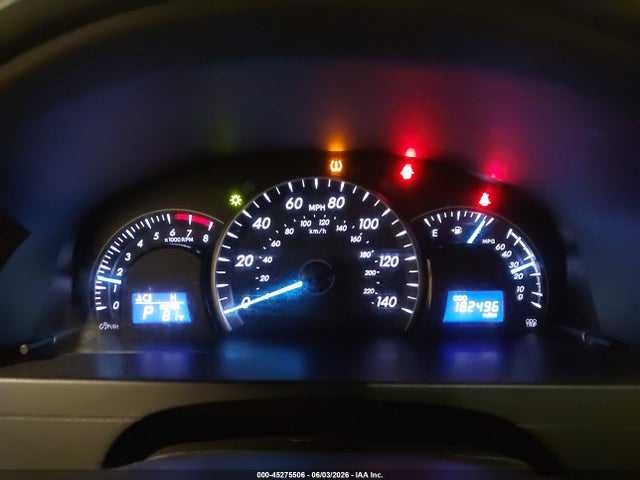 Toyota Camry Le