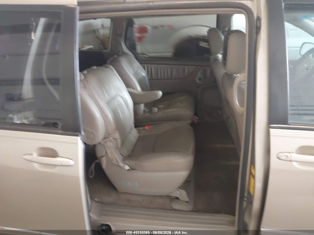 Toyota Sienna Xle Limited