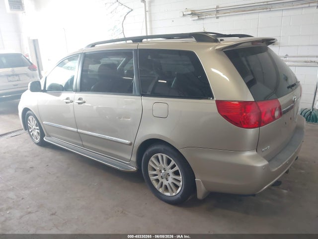 Toyota Sienna Xle Limited