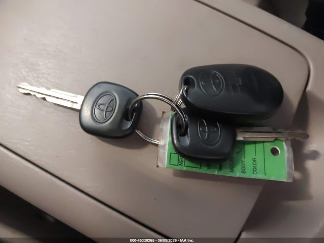 Toyota Sienna Xle Limited