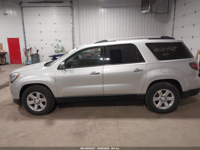 GMC Acadia Sle-2