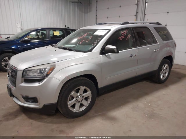 GMC Acadia Sle-2