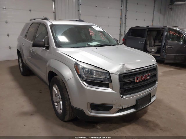 GMC Acadia Sle-2
