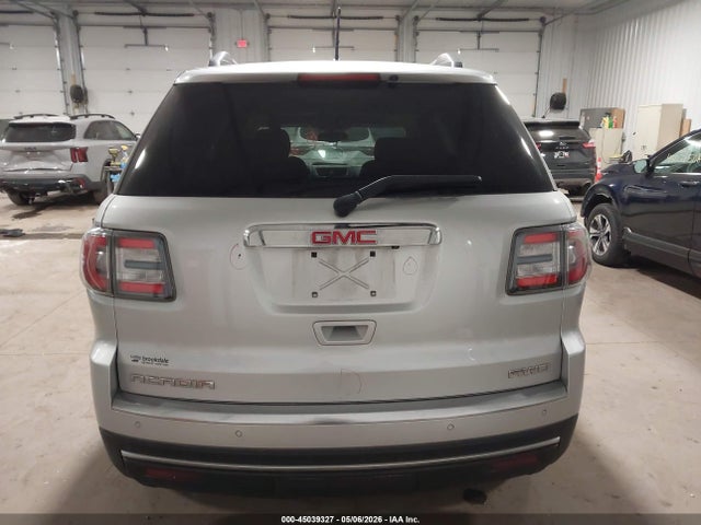 GMC Acadia Sle-2