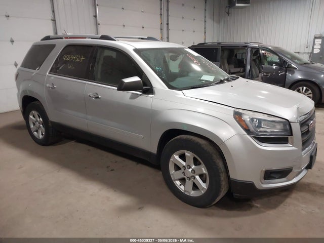 Salvage GMC Acadia Image