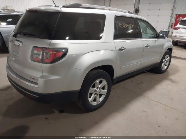 GMC Acadia Sle-2