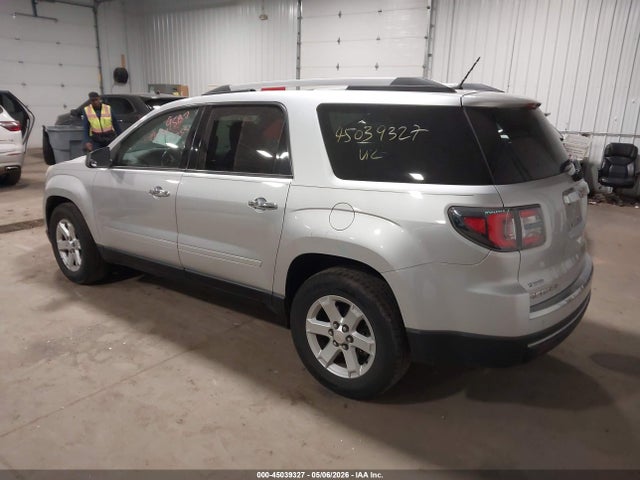 GMC Acadia Sle-2