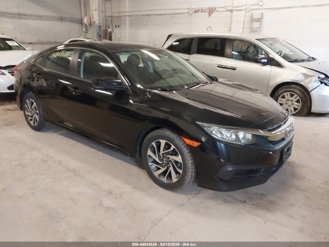 Salvage Honda Civic Image