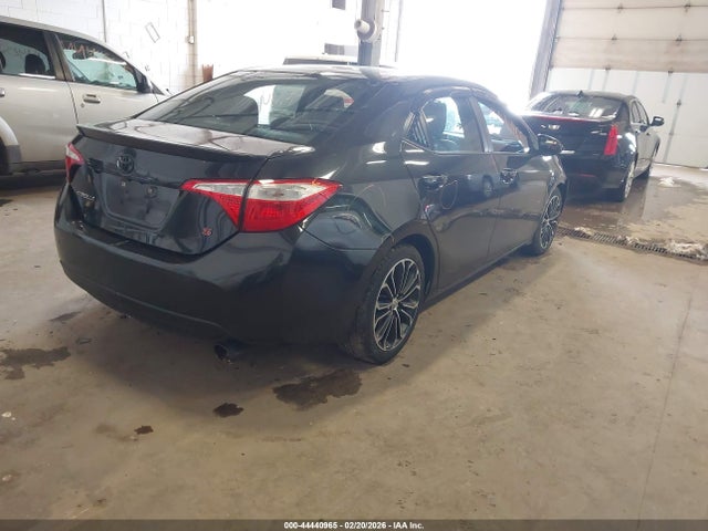 Toyota Corolla S Plus