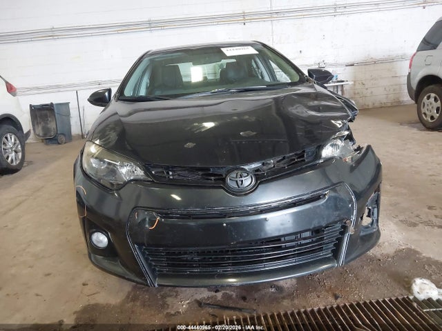 Toyota Corolla S Plus