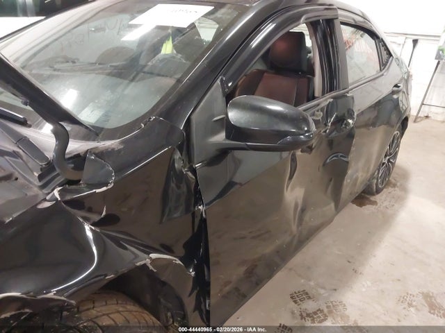 Toyota Corolla S Plus