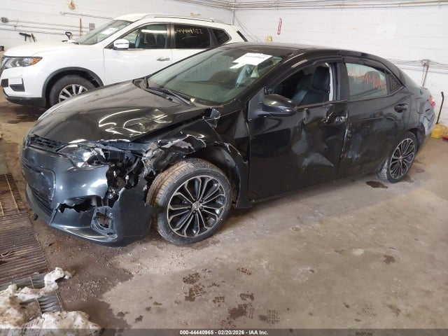 Toyota Corolla S Plus