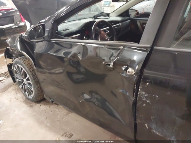 Toyota Corolla S Plus