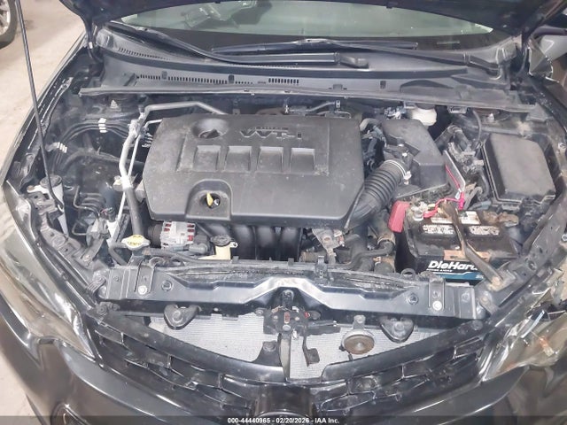 Toyota Corolla S Plus