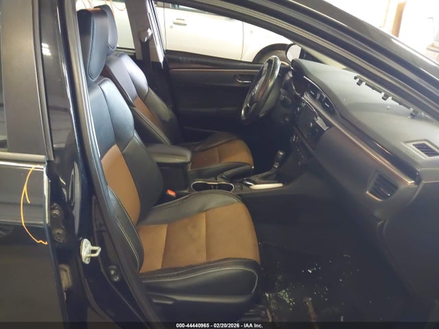 Toyota Corolla S Plus