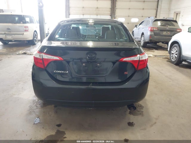 Toyota Corolla S Plus