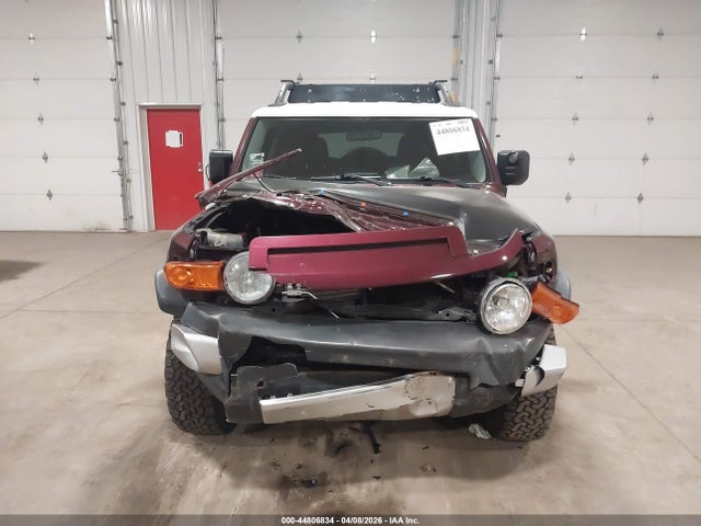 Toyota FJ Cruiser