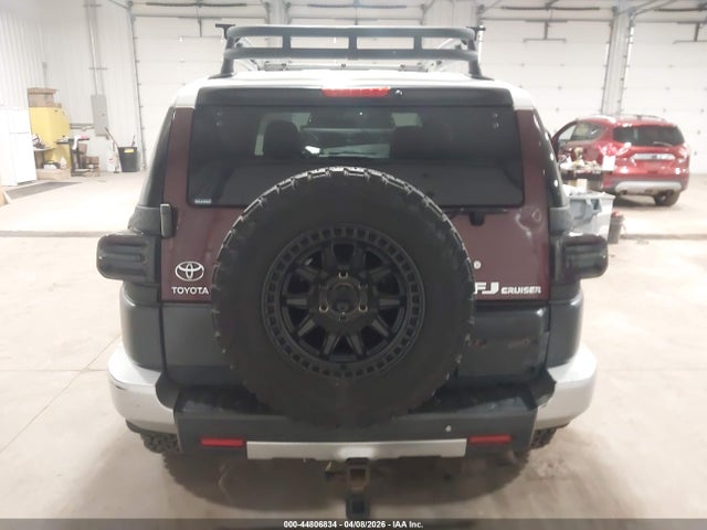 Toyota FJ Cruiser