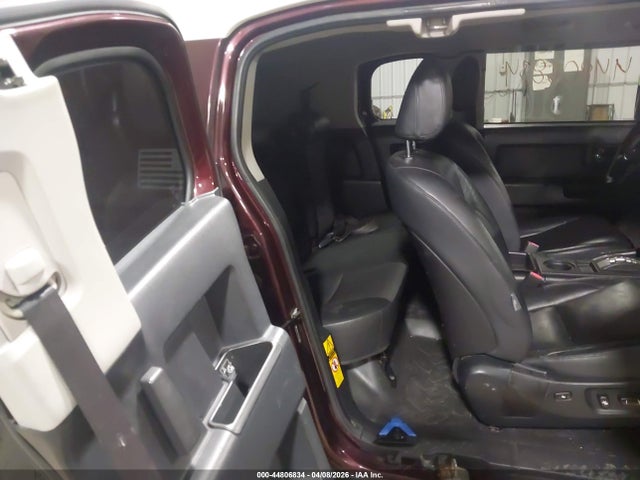 Toyota FJ Cruiser