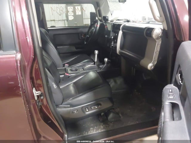 Toyota FJ Cruiser
