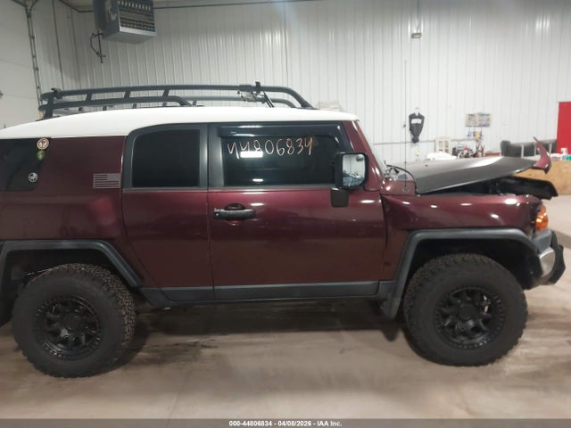 Toyota FJ Cruiser