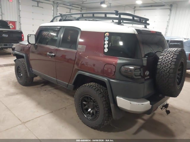 Toyota FJ Cruiser