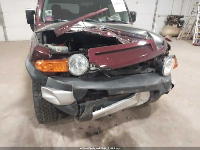 Toyota FJ Cruiser