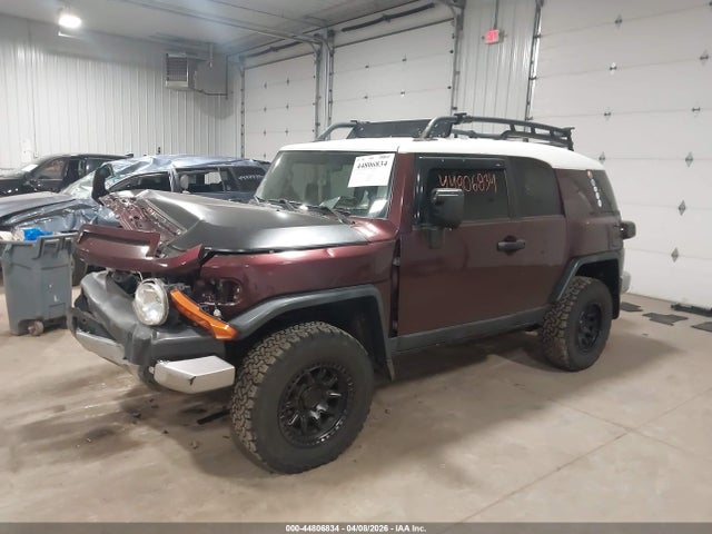 Toyota FJ Cruiser