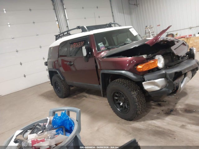 Toyota FJ Cruiser